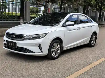 Geely Emgrand GL 2020