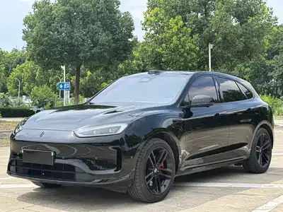 AITO Wenjie M5 2024