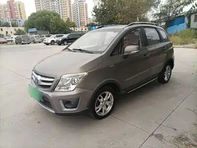 Changan CX20 2015