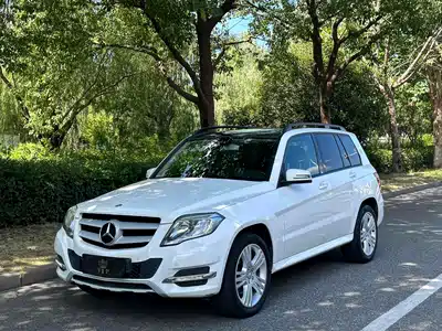 Mercedes-Benz GLK-Class 2014
