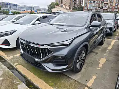 Changan Oshan Oushang X5 2022