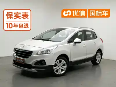 Peugeot 3008 2015
