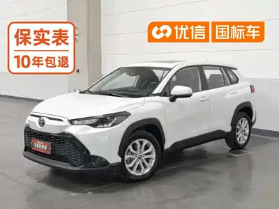 Toyota Frontlander 2024