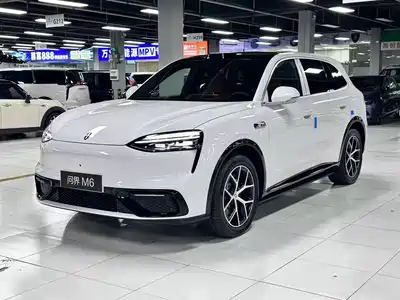 AITO Wenjie M6 2026