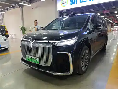 Voyah Auto Dreamer 2026