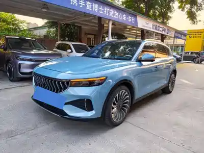 Voyah Auto FREE 2022