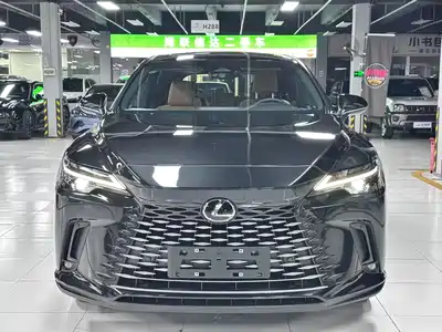 Lexus RX 2026