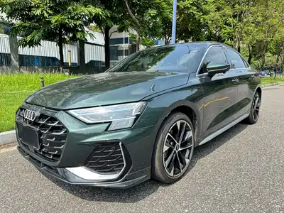 Audi A3 2025