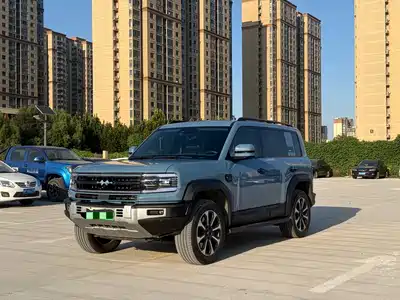 Fang Cheng Bao Leopard 5 2024
