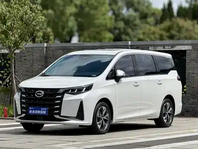 GAC Trumpchi M6 2023