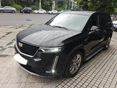 Cadillac XT6 2020