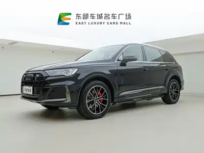 Audi Q7 2021