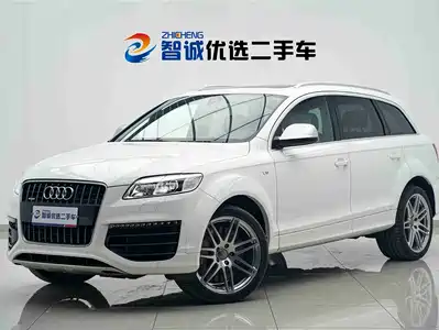 Audi Q7 2010