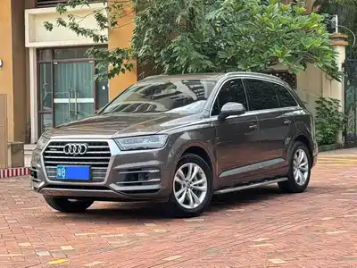 Audi Q7 2016