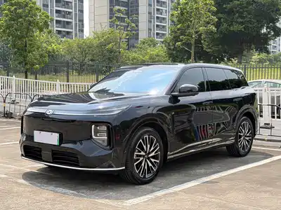 Changan Qiyuan Q07 2025