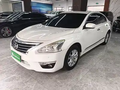 Nissan Teana 2016