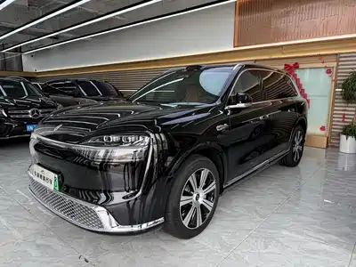 AITO Wenjie M9 2026