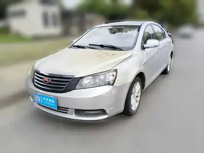 Geely Classic Emgrand 2013