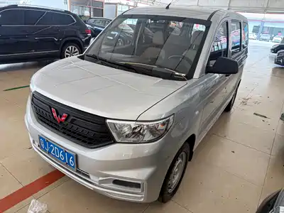Wuling Motors Hongguang V 2024