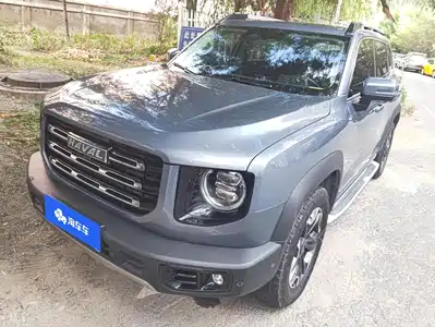 Haval Big Dog 2022
