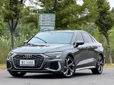 Audi A3 2024
