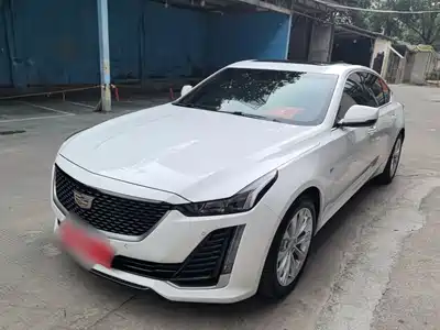 Cadillac CT5 2023