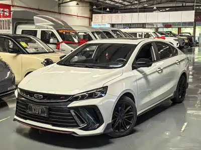 Geely Binrui 2023