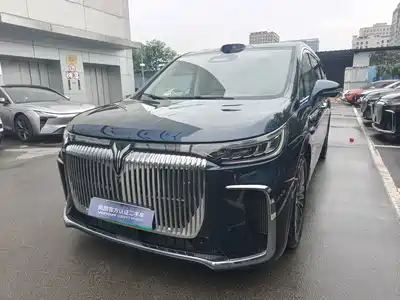 Voyah Auto Dreamer 2026