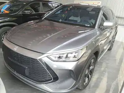 BYD Song PLUS PHEV 2022