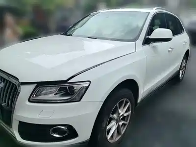 Audi Q5 2016