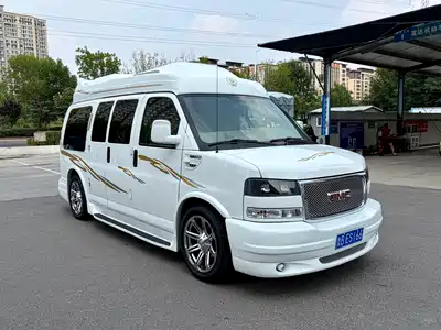 GMC Savana 2013