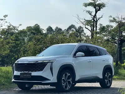 Geely Boyue L 2024