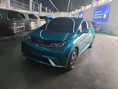 BYD Dolphin 2022