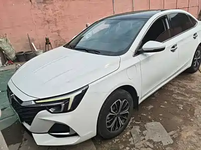 Roewe i6 MAX EV 2023