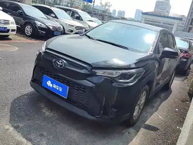 Toyota Frontlander 2024