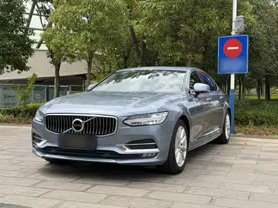 Volvo S90 2020