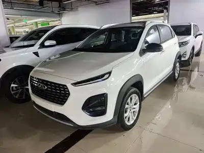 Chery Tiggo 3x 2022
