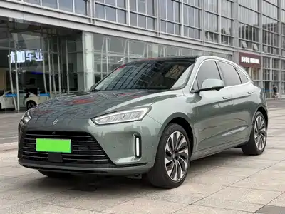 AITO Wenjie M5 2022
