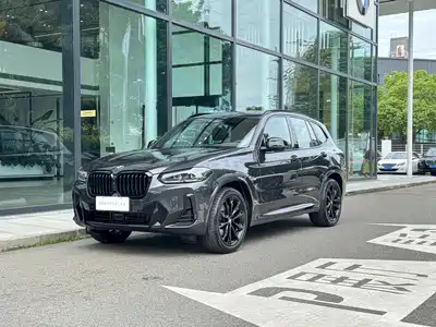 BMW X3 2024
