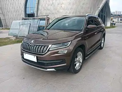 Škoda Kodiaq 2018