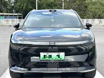 ZEEKR 7X 2024
