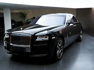 Rolls-Royce Ghost 2016