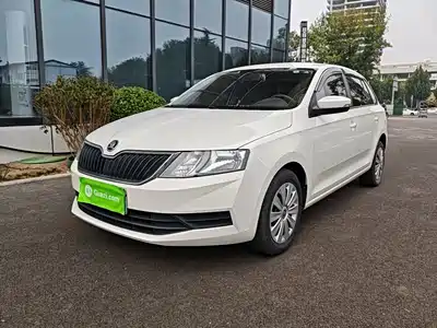 Škoda Rapid Spaceback 2018