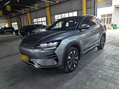 BYD Song PLUS PHEV 2024