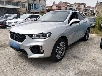 WEY VV5 2018