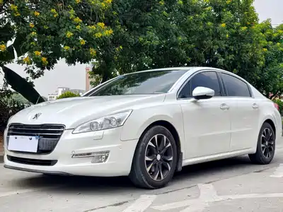 Peugeot 508 2013