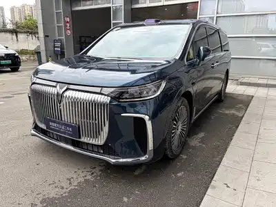 Voyah Auto Dreamer 2025