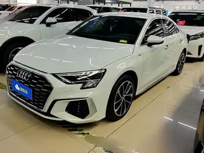 Audi A3 2021