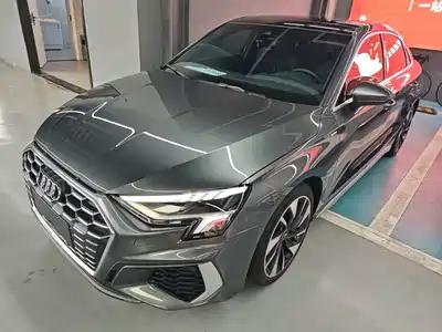 Audi A3 2023