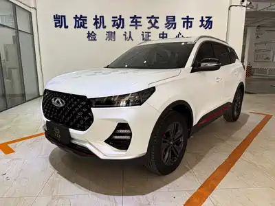 Chery Tiggo 7 2023